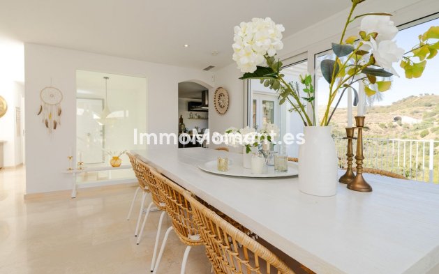 Wiederverkauf - Freistehende Villa - Marbella - El Rosario