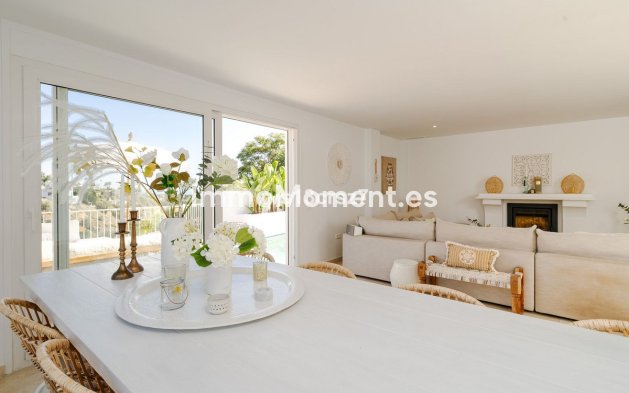 Wiederverkauf - Freistehende Villa - Marbella - El Rosario