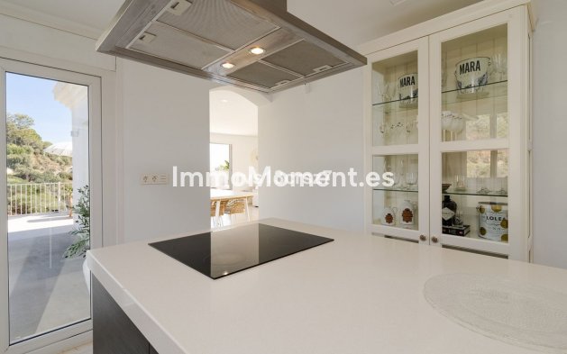 Wiederverkauf - Freistehende Villa - Marbella - El Rosario