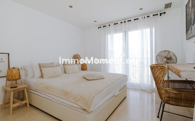 Wiederverkauf - Freistehende Villa - Marbella - El Rosario