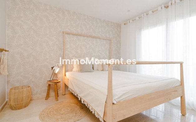 Wiederverkauf - Freistehende Villa - Marbella - El Rosario