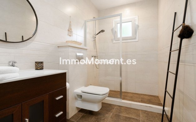 Wiederverkauf - Freistehende Villa - Marbella - El Rosario