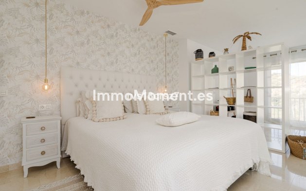 Wiederverkauf - Freistehende Villa - Marbella - El Rosario