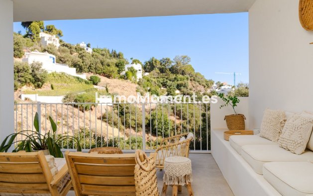 Wiederverkauf - Freistehende Villa - Marbella - El Rosario