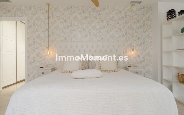 Wiederverkauf - Freistehende Villa - Marbella - El Rosario