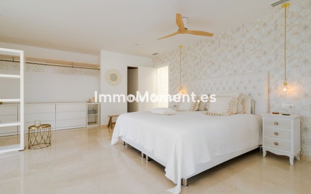 Wiederverkauf - Freistehende Villa - Marbella - El Rosario