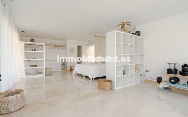 Wiederverkauf - Freistehende Villa - Marbella - El Rosario