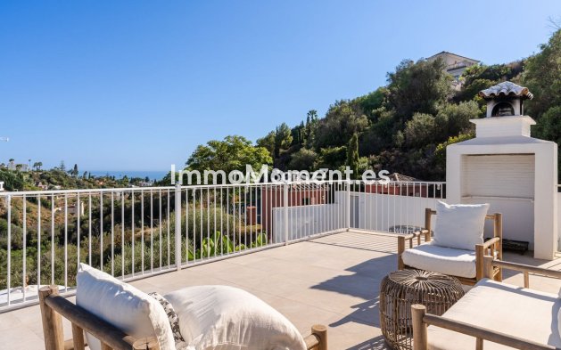 Wiederverkauf - Freistehende Villa - Marbella - El Rosario