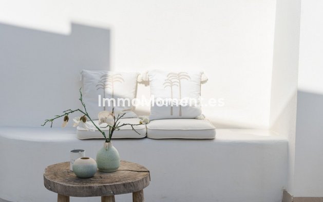 Wiederverkauf - Freistehende Villa - Marbella - El Rosario