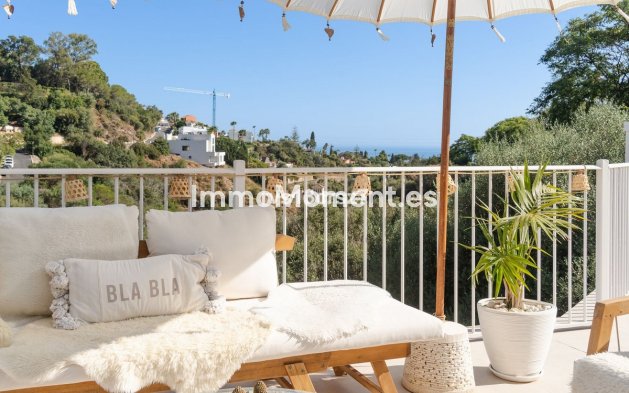 Wiederverkauf - Freistehende Villa - Marbella - El Rosario