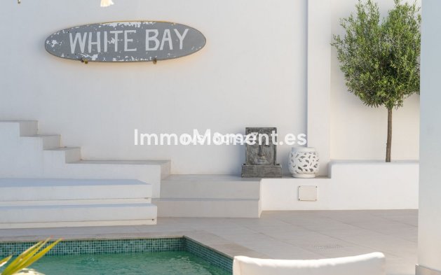 Wiederverkauf - Freistehende Villa - Marbella - El Rosario