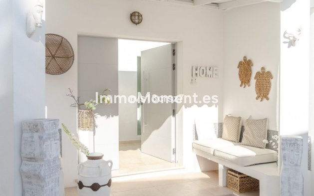 Wiederverkauf - Freistehende Villa - Marbella - El Rosario