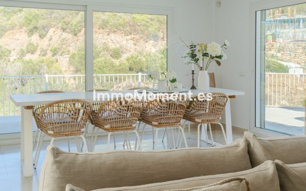 Wiederverkauf - Freistehende Villa - Marbella - El Rosario
