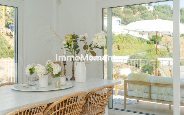Wiederverkauf - Freistehende Villa - Marbella - El Rosario