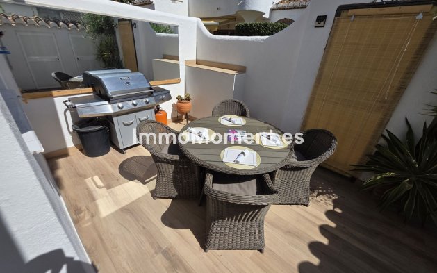 Resale - Townhouse - Mijas - La Cala de Mijas