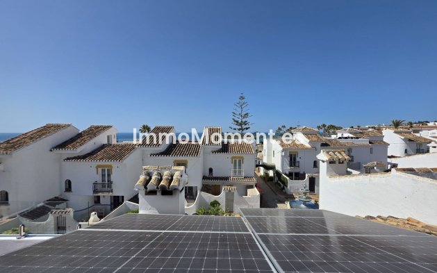 Resale - Townhouse - Mijas - La Cala de Mijas