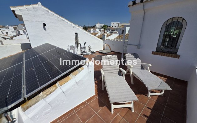 Resale - Townhouse - Mijas - La Cala de Mijas