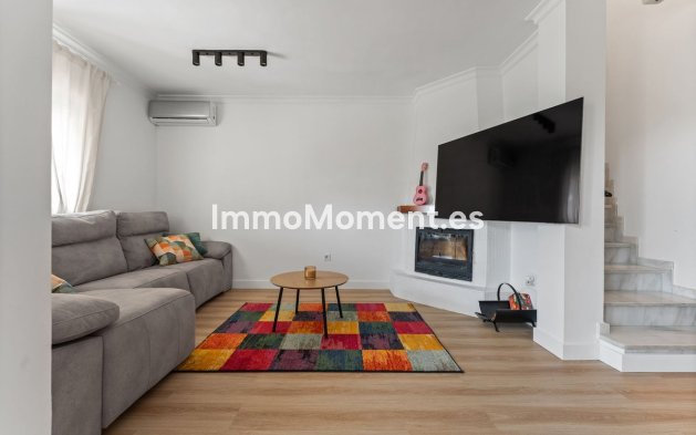 Resale - Townhouse - Mijas - Mijas Centro