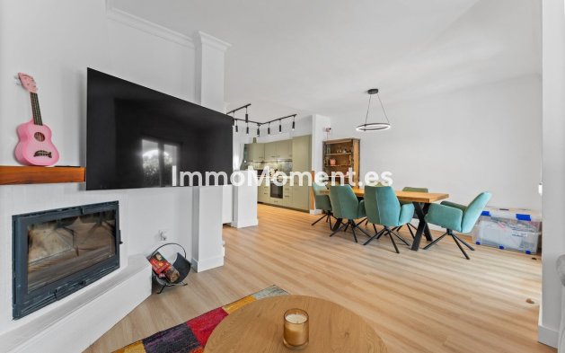 Resale - Townhouse - Mijas - Mijas Centro