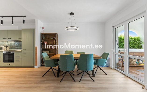 Resale - Townhouse - Mijas - Mijas Centro
