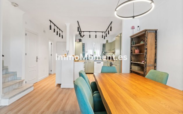 Resale - Townhouse - Mijas - Mijas Centro