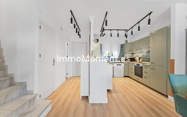 Resale - Townhouse - Mijas - Mijas Centro