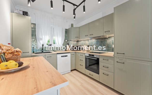 Resale - Townhouse - Mijas - Mijas Centro