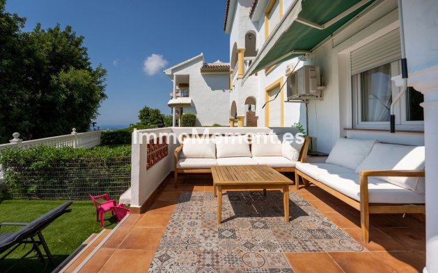 Resale - Townhouse - Mijas - Mijas Centro