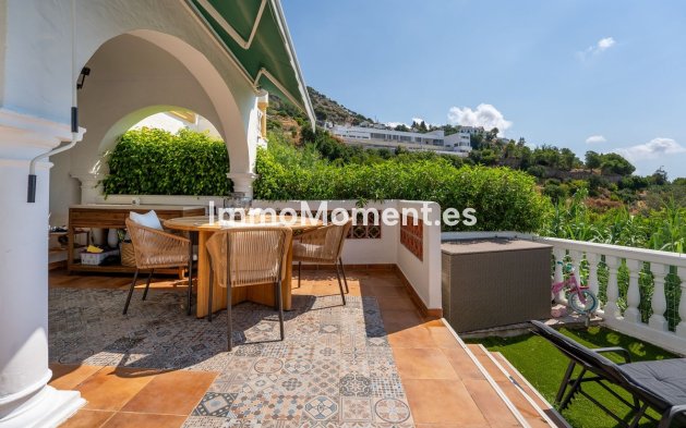 Resale - Townhouse - Mijas - Mijas Centro