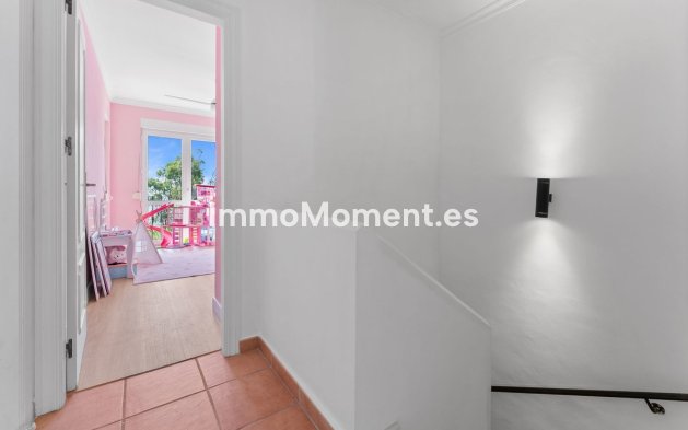 Resale - Townhouse - Mijas - Mijas Centro