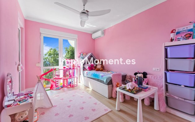 Resale - Townhouse - Mijas - Mijas Centro