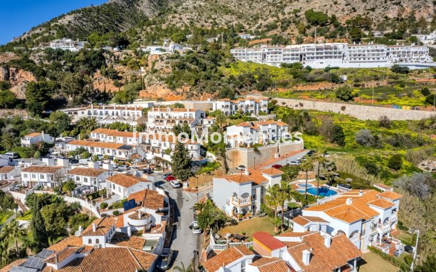 Resale - Townhouse - Mijas - Mijas Centro