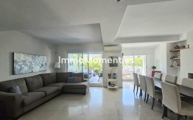 Wiederverkauf - Reihenhaus - Marbella - The Golden Mile