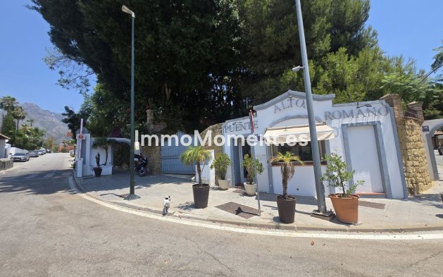 Wiederverkauf - Reihenhaus - Marbella - The Golden Mile