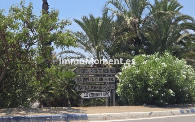 Wiederverkauf - Reihenhaus - Marbella - The Golden Mile