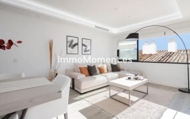 Wiederverkauf - Wohnung - Marbella - Puerto Banús