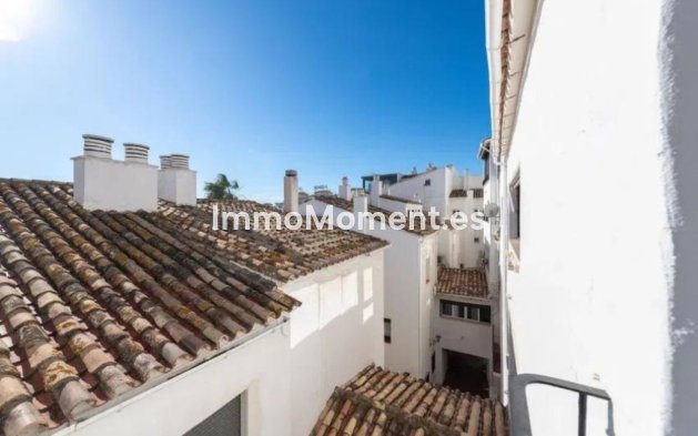 Wiederverkauf - Wohnung - Marbella - Puerto Banús