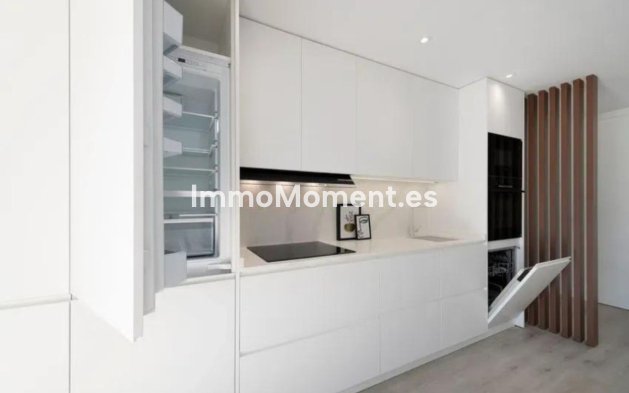 Wiederverkauf - Wohnung - Marbella - Puerto Banús