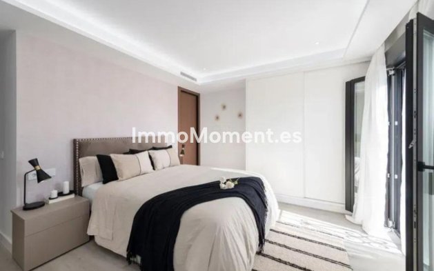 Wiederverkauf - Wohnung - Marbella - Puerto Banús