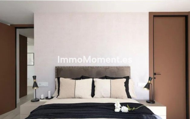 Wiederverkauf - Wohnung - Marbella - Puerto Banús
