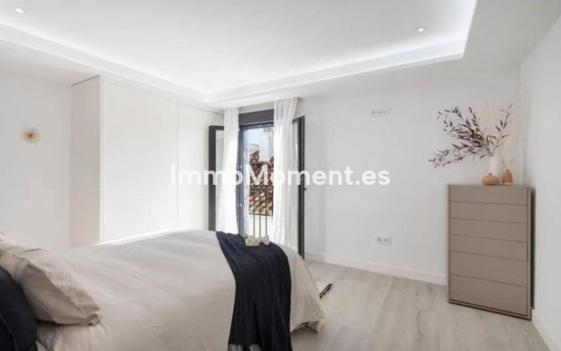 Wiederverkauf - Wohnung - Marbella - Puerto Banús