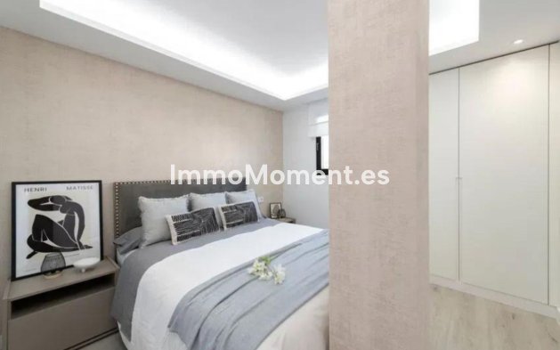 Wiederverkauf - Wohnung - Marbella - Puerto Banús
