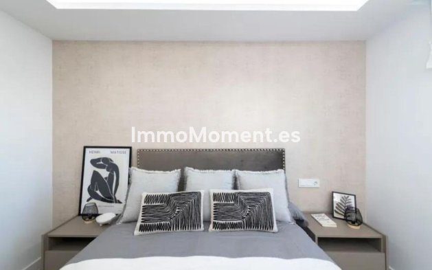 Wiederverkauf - Wohnung - Marbella - Puerto Banús
