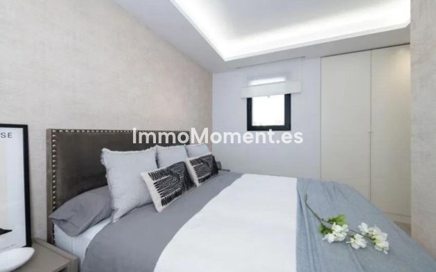 Wiederverkauf - Wohnung - Marbella - Puerto Banús