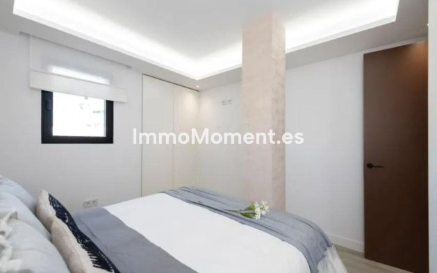 Wiederverkauf - Wohnung - Marbella - Puerto Banús