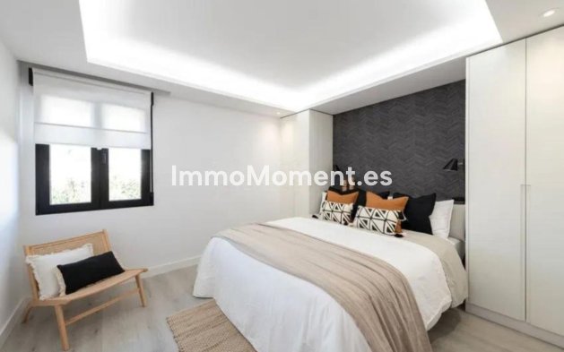 Wiederverkauf - Wohnung - Marbella - Puerto Banús