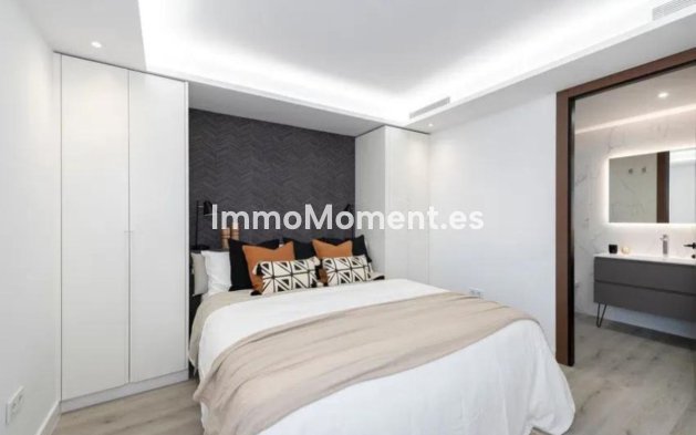 Wiederverkauf - Wohnung - Marbella - Puerto Banús