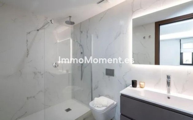 Wiederverkauf - Wohnung - Marbella - Puerto Banús