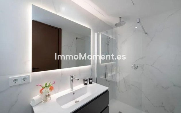Wiederverkauf - Wohnung - Marbella - Puerto Banús
