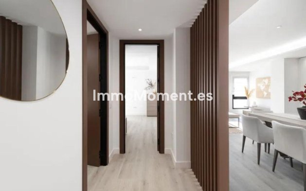 Wiederverkauf - Wohnung - Marbella - Puerto Banús